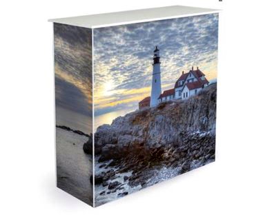 Mässbord Exklusiv LED